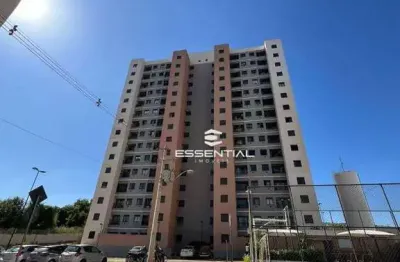 Apartamento com 2 dormitórios à venda, 56 m² por r$ 290.000 - jardim bianco - são josé do rio preto/sp