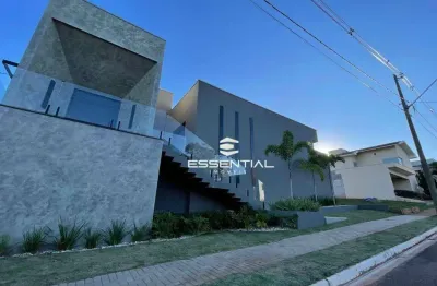 Casa 5 suítes  451 m² | r$ 4.200.000 | condomínio golden park  - mirassol / são josé do rio preto