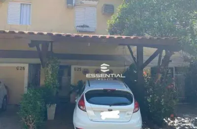 Casa em condomínio fechado com 2 quartos à venda na Rua Antonio Carlos de Oliveira Bottas, Vila Borguese, São José do Rio Preto