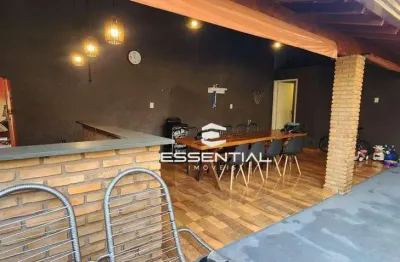 Casa com 2 dormitórios à venda, 140 m² por r$ 340.000 - parque das amoras - são josé do rio preto/sp