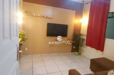 Casa com 3 dormitórios à venda, 110 m² por r$ 265.000 - jardim dos gomes - próximo a igreja do são judas são josé do rio preto/sp