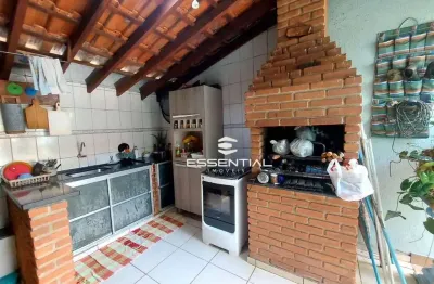 Casa com 3 dormitórios à venda, 140 m² por r$ 250.000 no parque das aroeiras e são josé do rio preto/sp
