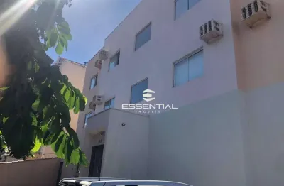 Apartamento com 2 dormitórios para alugar, 60 m² por r$ 1.600,00/mês - higienópolis - são josé do rio preto/sp