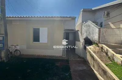 Casa com 3 dormitórios à venda, 60 m² por r$ 320.000,00 - parque da liberdade vi - são josé do rio preto/sp
