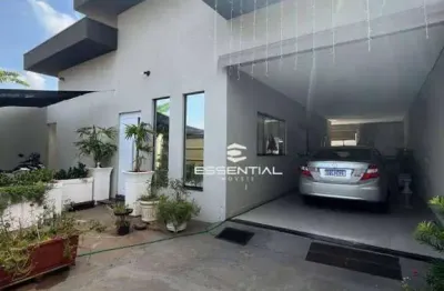 Casa com 4 dormitórios à venda, 200 m² por r$ 820.000 - vila angélica - são josé do rio preto/sp