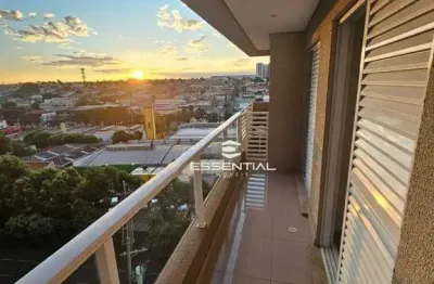 Apartamento com 3 dormitórios para alugar, 93 m² por r$ 3.710,00/mês - centro - são josé do rio preto/sp