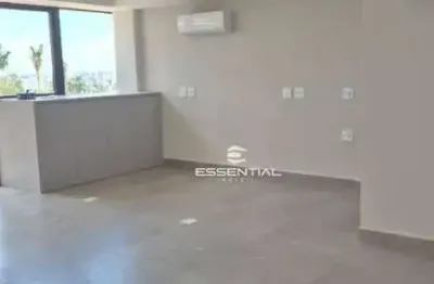 Sala para alugar, 46 m² por r$ 4.000/mês - georgina business park - são josé do rio preto/sp