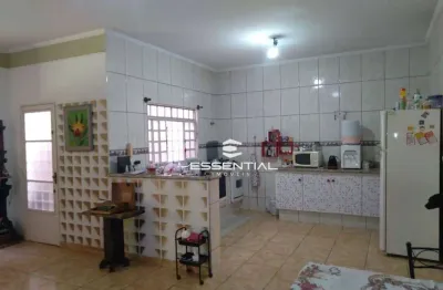 Casa com 3 dormitórios à venda por r$ 630.000 - jardim primavera - são josé do rio preto/sp