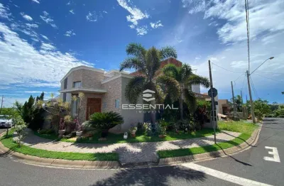 Casa com 3 dormitórios à venda, 156 m² por r$ 630.000,00 - parque residencial nature i - são josé do rio preto/sp