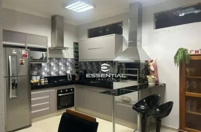 Casa com 2 dormitórios à venda por r$ 485.000,00 - parque da liberdade - são josé do rio preto/sp