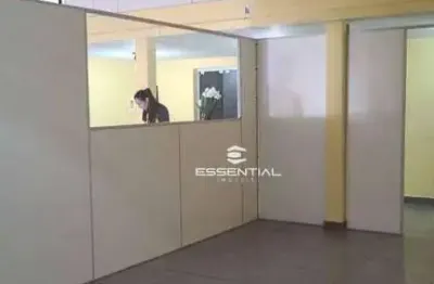 Salão para alugar, 130 m² por r$ 1.900,00/mês - centro - são josé do rio preto/sp