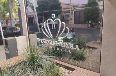 Apartamento com 2 dormitórios à venda, 55 m² por r$ 180.000 térreo - jardim yolanda - são josé do rio preto/sp