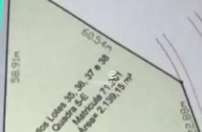 Área, 2139 m² - venda por r$ 2.100.000,00 ou aluguel por r$ 4.336,94/mês - vila toninho - são josé do rio preto/sp