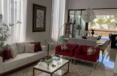 Exclusividade no quinta do lago: casa térrea moderna com mobília, chopeira, energia fotovoltaica, piscina aquecida e 3 suítes - são josé do rio preto