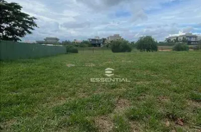 Terreno à venda, 668 m² por r$ 2.700.000,00 - residencial quinta do golfe - são josé do rio preto/sp