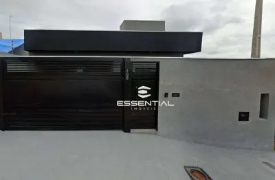 Casa à venda – jardim nunes 2 | 3 quartos (1 suíte) | 200m² terreno | 120m² construção