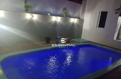 Casa com 3 dormitórios, 108 m² - venda por r$ 280.000,00 ou aluguel por r$ 1.666,67/mês - jardim antunes - são josé do rio preto/sp