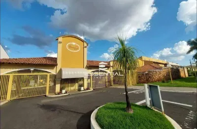 Casa com 2 dormitórios à venda, 100 m² por r$ 290.000 -condomínio borguese ii - são josé do rio preto/sp