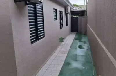 Casa com 3 dormitórios à venda, 132 m² por r$ 550.000,00 - condomínio residencial village maria stella - são josé do rio preto/sp