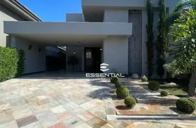 Casa com 3 dormitórios à venda, 219 m² - loteamento recanto do lago - são josé do rio preto/sp