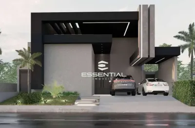 Casa com 3 dormitórios à venda, 185 m² por r$ 1.680.000 - quinta do lago ii - são josé do rio preto/sp