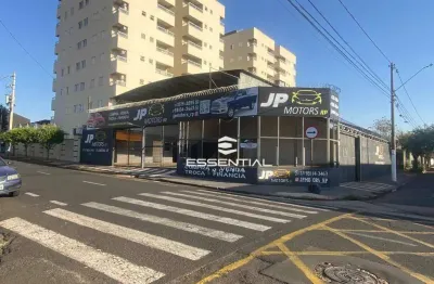 Barracão para alugar, 1000 m² por r$ 4.500/mês - centro - são josé do rio preto/sp