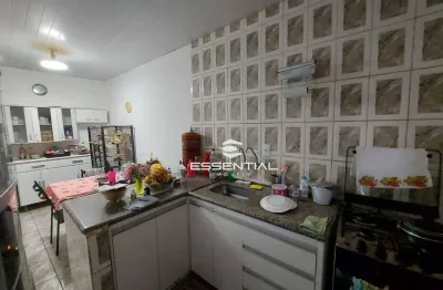 Casa de fundo com 2 dormitórios à venda, 100 m² por r$ 260.000 - residencial cidade jardim  - são josé do rio preto/sp