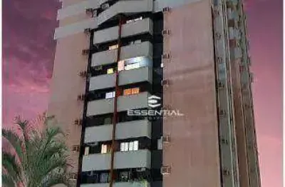 Apartamento com 2 dormitórios à venda, 90 m² por r$ 550.000 - vila imperial - condomínio pantheon - são josé do rio preto/sp