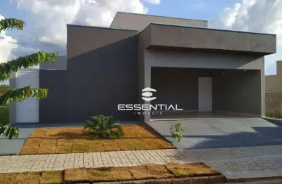 Casa com 3 dormitórios para alugar, 132 m² por r$ 3.888,29/mês - residencial maza - são josé do rio preto/sp