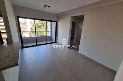 Apartamento com 2 dormitórios para alugar, 65 m² por r$ 3.020,00/mês - vila sinibaldi - são josé do rio preto/sp