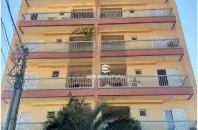 Apartamento com 2 dormitórios para alugar, 100 m² por r$ 3.234,00/mês - bom jardim - são josé do rio preto/sp