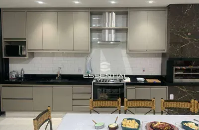 Casa com 3 dormitórios, 275 m² - venda por r$ 1.199.000,00 ou aluguel por r$ 6.135,00/mês - parque são miguel - são josé do rio preto/sp