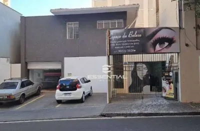 Sobrado com 2 dormitórios, 294 m² - venda por r$ 900.000,00 ou aluguel por r$ 4.500,00/mês - centro - são josé do rio preto/sp