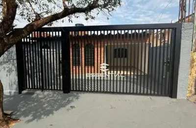 Casa com 3 dormitórios para alugar, 120 m² por r$ 2.305,00/mês - jardim nazareth - são josé do rio preto/sp