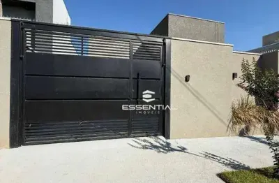 Casa com 2 quartos à venda no Residencial Setsul II, São José do Rio Preto 