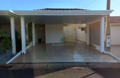 Casa com 3 dormitórios à venda, 115 m² por r$ 480.000,00 - parque da liberdade 2 - são josé do rio preto/sp