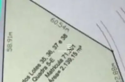 Área, 2139 m² - venda por r$ 2.100.000,00 ou aluguel por r$ 4.336,94/mês - vila toninho - são josé do rio preto/sp