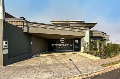 Casa com 3 dormitórios à venda, 170 m² por R$ 1.390.000,00 - Village Provence - São José do Rio Preto/SP