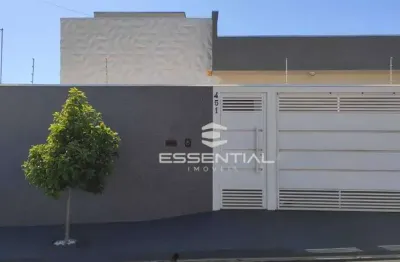 Casa com 2 dormitórios à venda, 125 m² por R$ 350.000 - Borboleta I - Bady Bassitt/SP