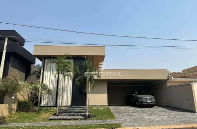Casa com 3 dormitórios à venda, 248 m² por R$ 2.350.000 - Parque Residencial Damha VI - São José do Rio Preto/São Paulo