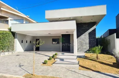 Casa com 3 dormitórios à venda, 190 m² por R$ 1.340.000,00 - Condomínio Terra vista - Mirassol/SP