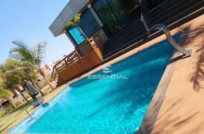 Rancho com 4 dormitórios à venda por R$ 1.980.000 - Damha - Fronteira/MG