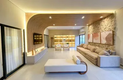 Chácara com 3 dormitórios à venda, 875 m² por R$ 5.900.000 - Chácara Recreativa Residencial Cortina D`Ampezzo - São José do Rio Preto/SP