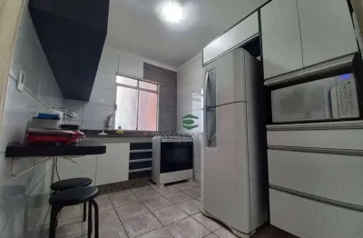 Apartamento com 3 dormitórios à venda, 63 m² por R$ 190.000 - Jardim Suzana - São José do Rio Preto/SP