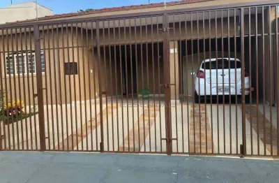 Casa com 3 dormitórios | 197 m² | R$ 530.000 - Jardim América - São José do Rio Preto/SP