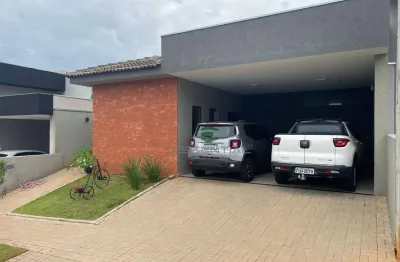 Casa com 3 dormitórios à venda, 171 m² por R$ 980.000,00 - Residencial Maria Julia - São José do Rio Preto/SP