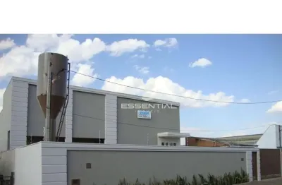 Barracão, 1000 m² - venda por R$ 4.000.000,00 ou aluguel por R$ 20.000,00/mês - Eldorado - São José do Rio Preto/SP