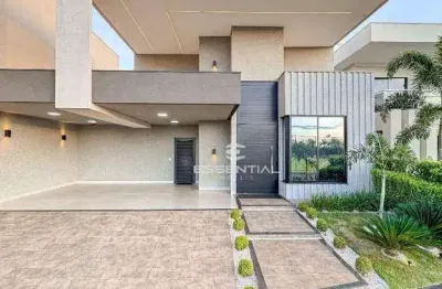 Casa Térrea | TODA MOBILIADA ! | 3 Suítes | 220 m² | R$ 1.650.000 - Village Damha III -  São José do Rio Preto/SP