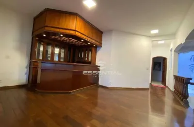 Sobrado com 4 dormitórios, 8 banheiros 600 m² - venda por R$ 3.500.000 ou aluguel por R$ 11.500/mês - Jardim dos Seixas - São José do Rio Preto/SP