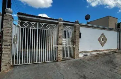 Casa com 2 dormitórios à venda, 150 m² por R$ 300.000 - Parque Residencial Dom Lafaiete Libânio - São José do Rio Preto/SP